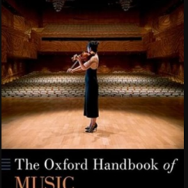 The Oxford Handbook of Music Performance, Volume 1 (Premium)