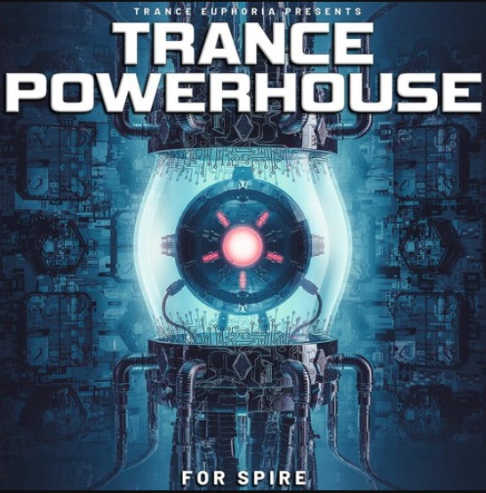 Trance Euphoria Trance Powerhouse For Spire [WAV, MiDi, Synth Presets]