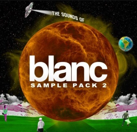 Blanc Audio The Sounds Of Blanc Vol.2