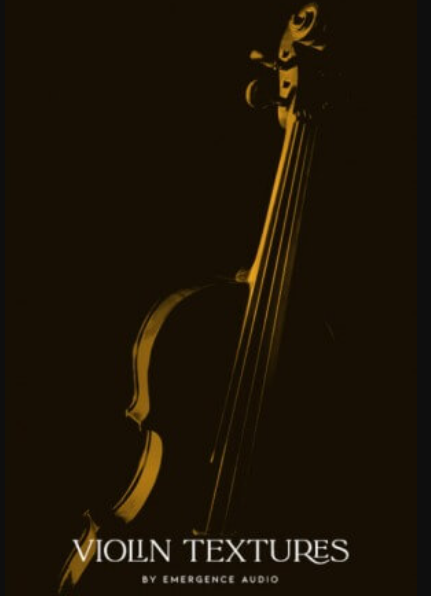 Emergence Audio Violin Textures