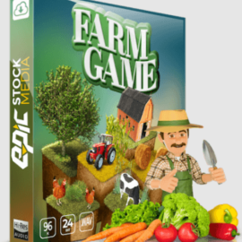 Epic Stock Media Farm Game [WAV]  (Premium)