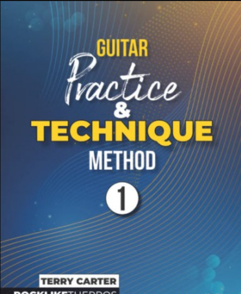 Guitar Practice & Technique Method 1