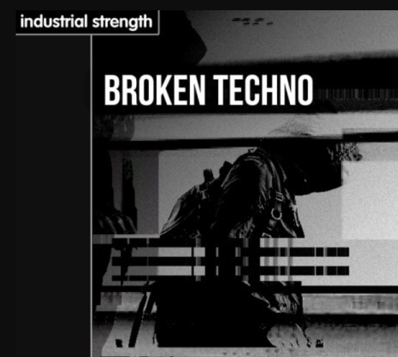 Industrial Strength Broken Techno