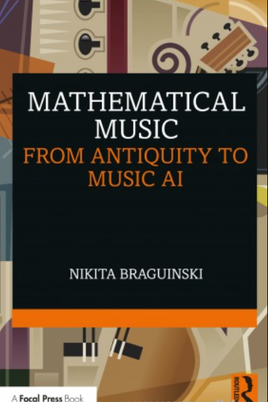 Mathematical Music: From Antiquity to Music AI 