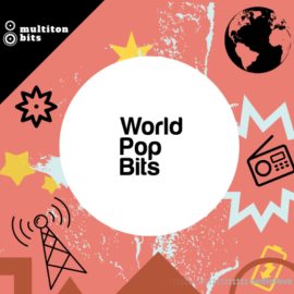 Multiton Bits World Pop Bits [WAV]  (premium)