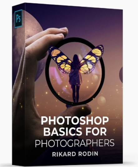 Nucly – Photoshop basics for photographers