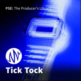 PSE: The Producers Library Tick Tock [WAV] (Premium)