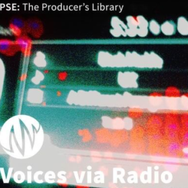PSE: The Producers Library Voices via Radio [WAV] ) (premium)