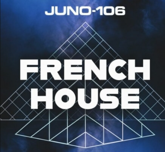 Roland Cloud JUNO-106 French House EXPANION