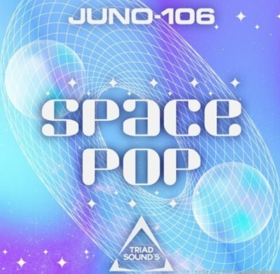 Roland Cloud JUNO-106 Space Pop EXPANION