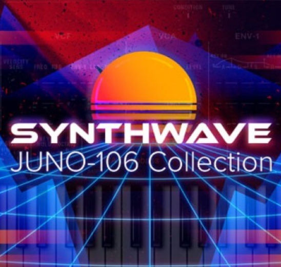 Roland Cloud JUNO-106 Synthwave EXPANION