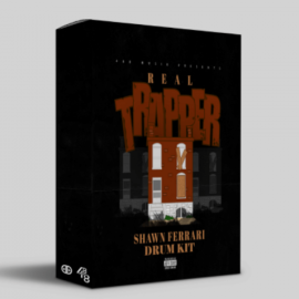 Shawn Ferrari Real Trapper Drum Loop kit [WAV, Synth Presets]  (Premium)