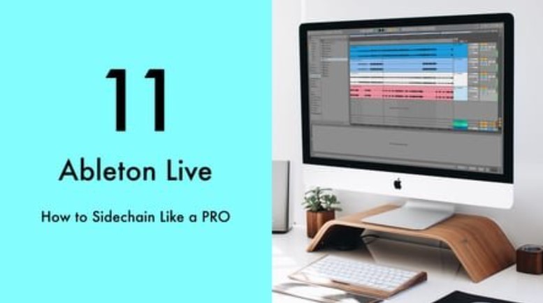 SkillShare How Sidechain Compression Works in Ableton Live 11 [TUTORiAL]
