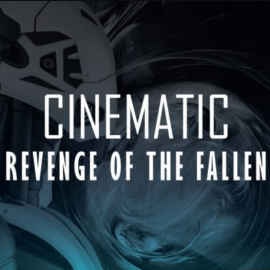 Smokey Loops Cinematic Revenge Of The Fallen [WAV]  (Premium)