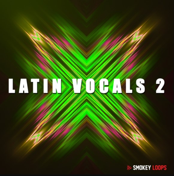 Smokey Loops Latin Vocals Vol.2 [WAV]