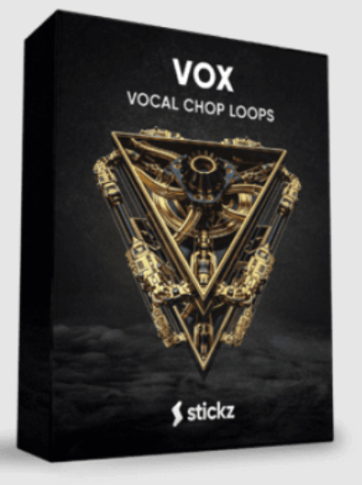 Stickz Vox Vocal Chop Loops