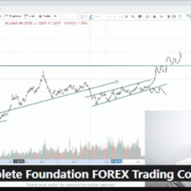The Complete Foundation FOREX Trading Course by Mohsen Hassan (Premium)
