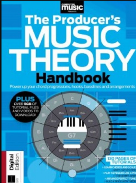 The Producers Music Theory Handbook 4th Edition 2022