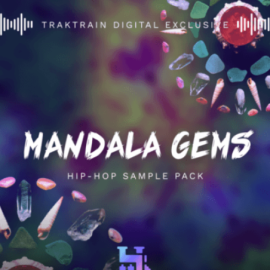 TrakTrain Mandala Gems Hip-Hop Sample Pack [WAV] (premium)