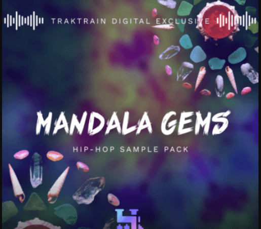 TrakTrain Mandala Gems Hip-Hop Sample Pack   Free Download Latest . It is of  TrakTrain Mandala Gems Hip-Hop Sample Pack   free download.