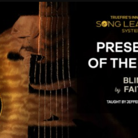 Truefire Jeffery Marshall’s Song Lesson: Presence of the Lord [TUTORiAL] (premium)