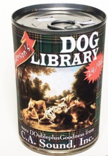 Сasoundinc Dog Library