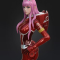 3D-model – Zero Two From Darling In the FranXx – 3D Print (premium)