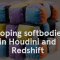 AWWWARDS ACADEMY – LOOPING SOFTBODIES IN HOUDINI AND REDSHIFT (premium)
