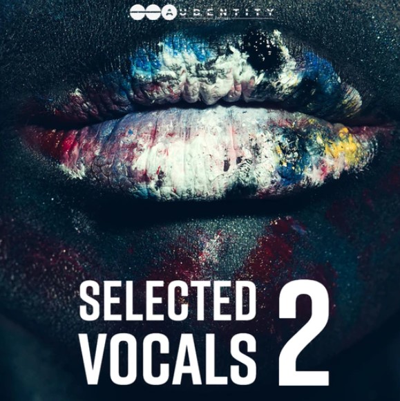Audentity Records Selected Vocals 2 [WAV]