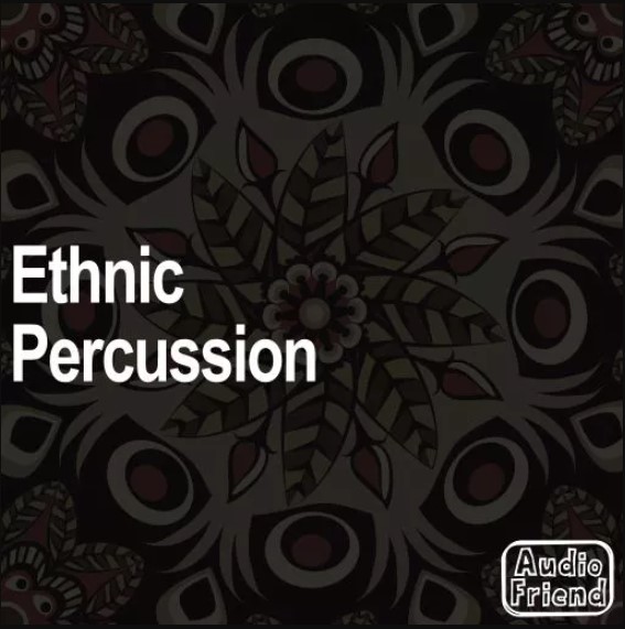 AudioFriend Ethnic Percussion [WAV]