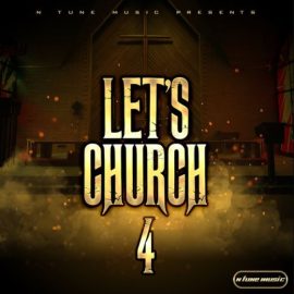 Blissful Audio Lets Church 4 [WAV] (Premium)