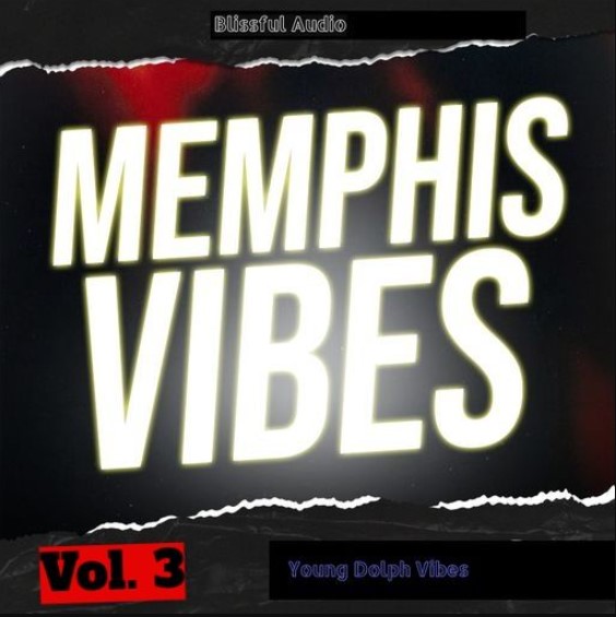 Blissful Audio Memphis Vibes Vol.3 [WAV]
