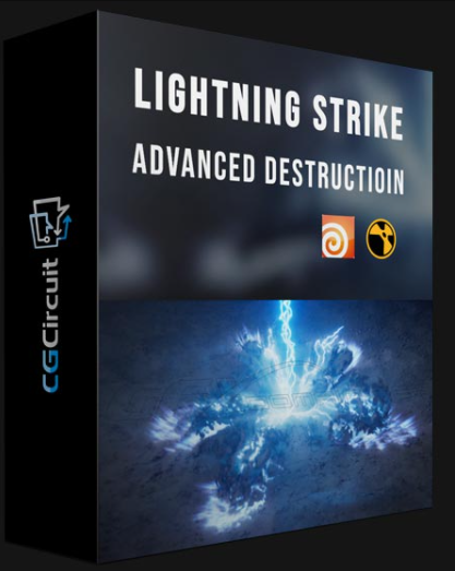 CGCIRCUIT – ADVANCED DESTRUCTION SERIES LIGHTNING STRIKE