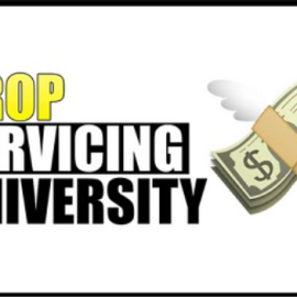 Drop Servicing University by Jay Froneman (premium)