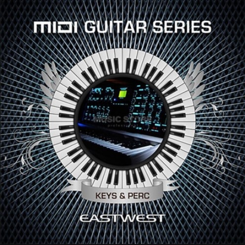 East West Guitar Vol.5 Keys and Perc v1.0.1 [WiN]