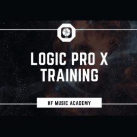 Eddie Grey Logic Pro X Training Key Focus [TUTORiAL] (Premium)