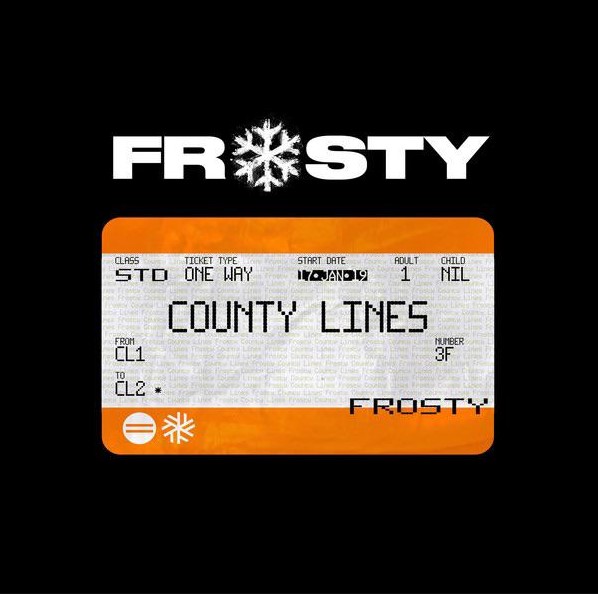 Frosty County Lines Drum Kit [WAV]