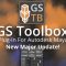 GS Toolbox v1.1 – Maya Modeling Plug-in (Premium)