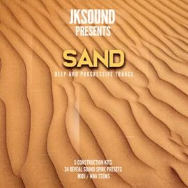 JK Sounds Sand [WAV, MiDi, Synth Presets] (Premium)