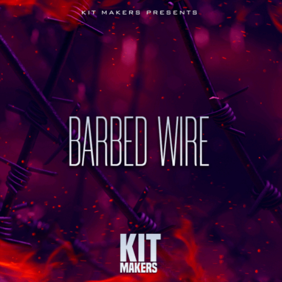 Kit Makers Barbed Wire [WAV]