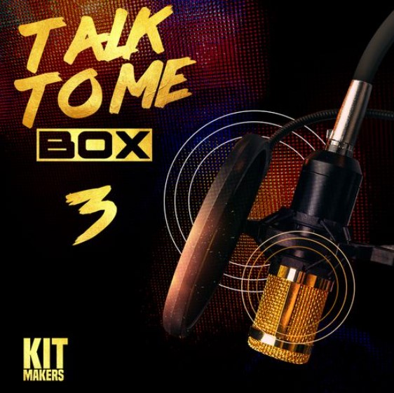 Kit Makers Talk To Me Box 3 [WAV]