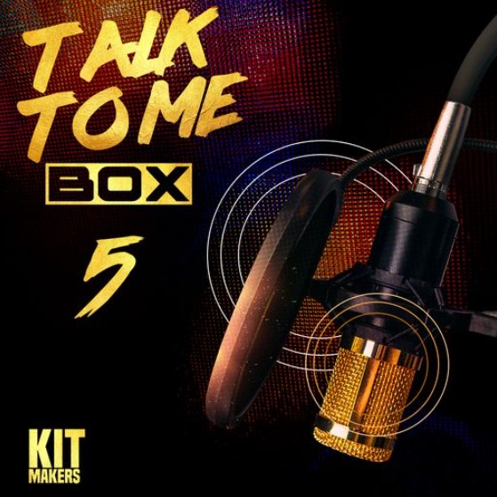 Kit Makers Talk To Me Box 5 [WAV]