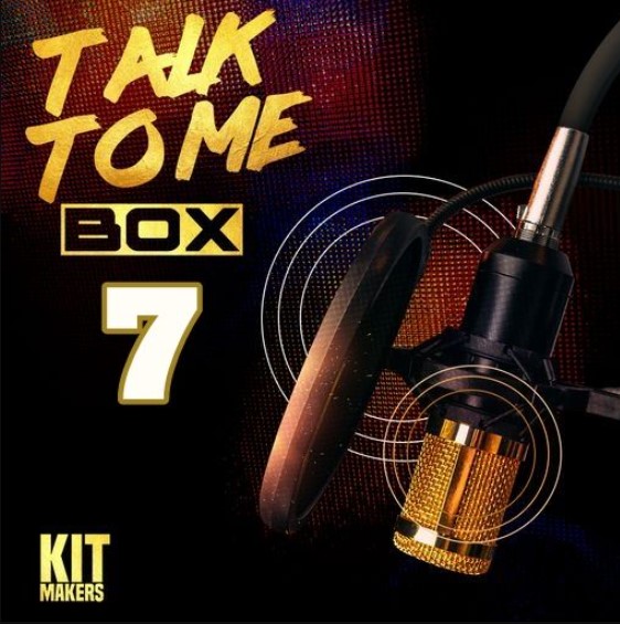 Kit Makers Talk To Me Box 7 [WAV]
