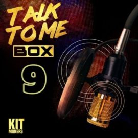 Kit Makers Talk To Me Box 9 [WAV] (Premium)