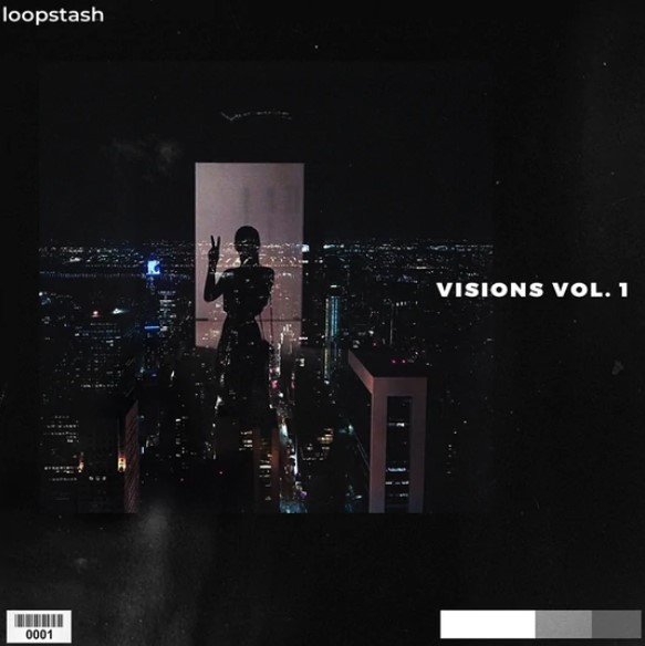 Livewre Visions Loop Kit Vol.1 [MP3, WAV]
