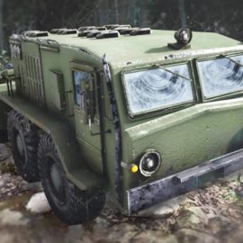 MAZ537 / Battle Truck / 6 Versions v 4.27 (Premium)