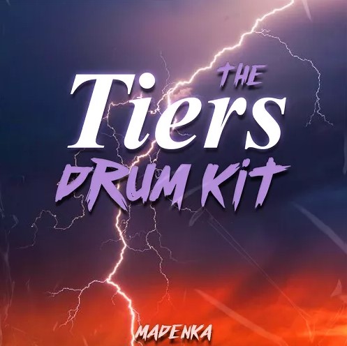 Madenka Tiers Drum Kit [WAV]