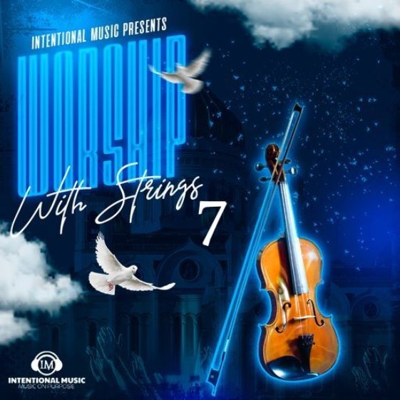 Oneway Audio Worship With Strings 7