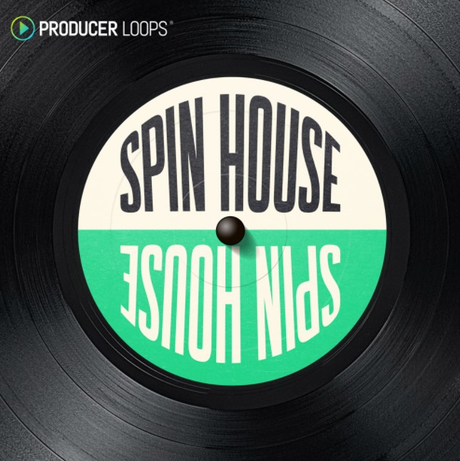 Producer Loops Spin House [WAV, MiDi]