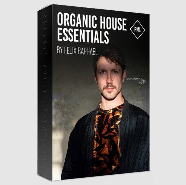 Production Music Live Organic House Essentials by Felix Raphael [WAV, MiDi, Synth Presets]